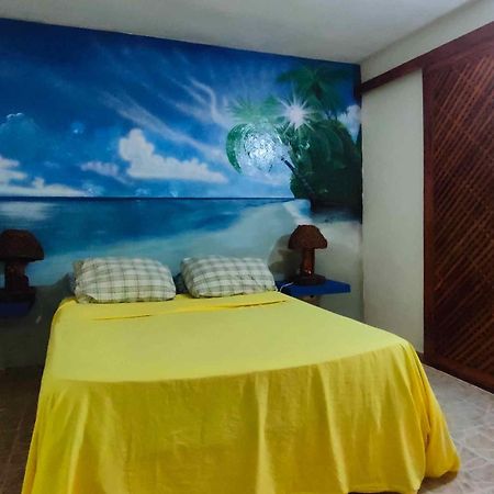 House Jardin Del Caribe Aparthotel Las Terrenas Rum bild