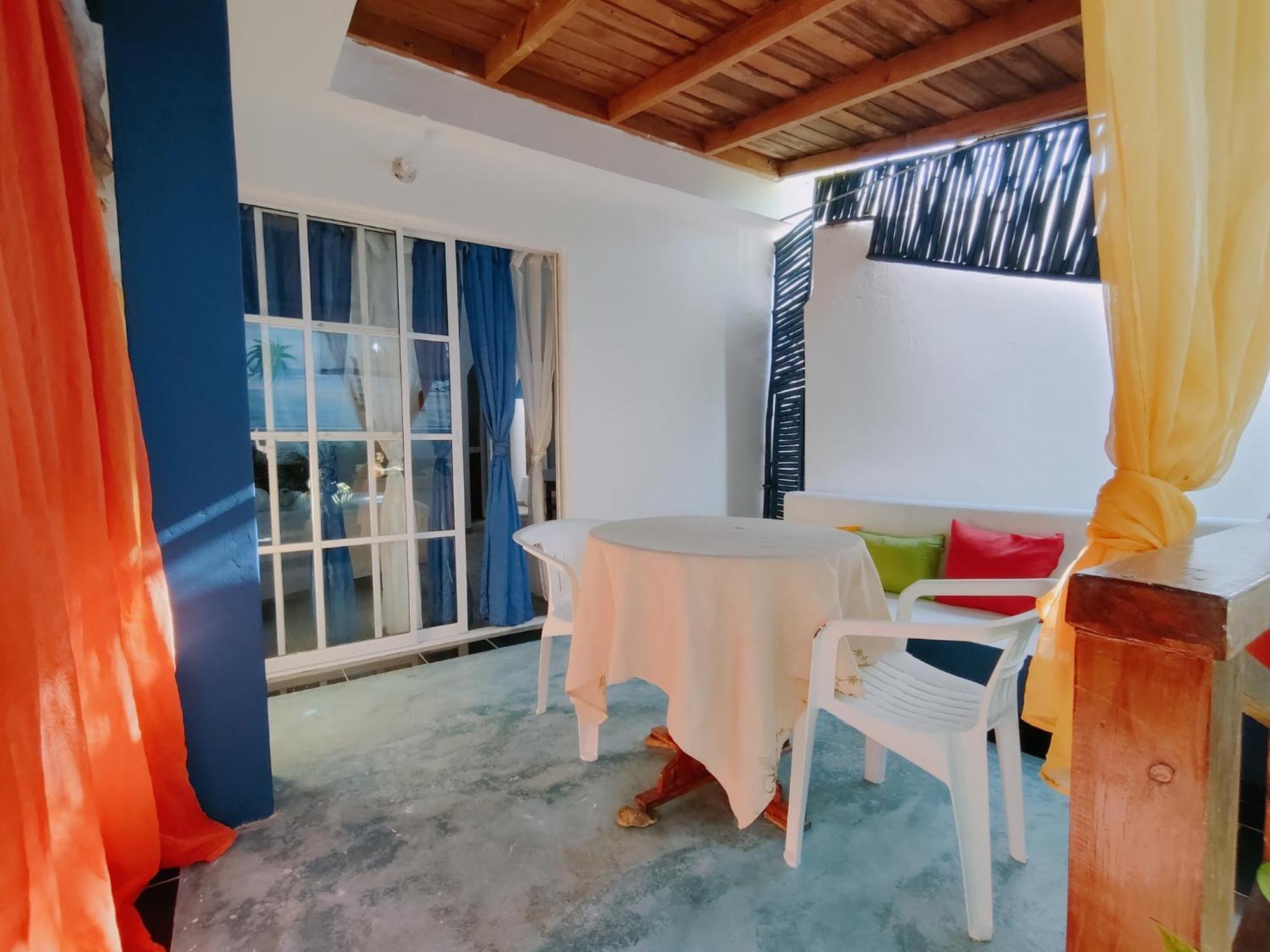 House Jardin Del Caribe Aparthotel Las Terrenas Rum bild