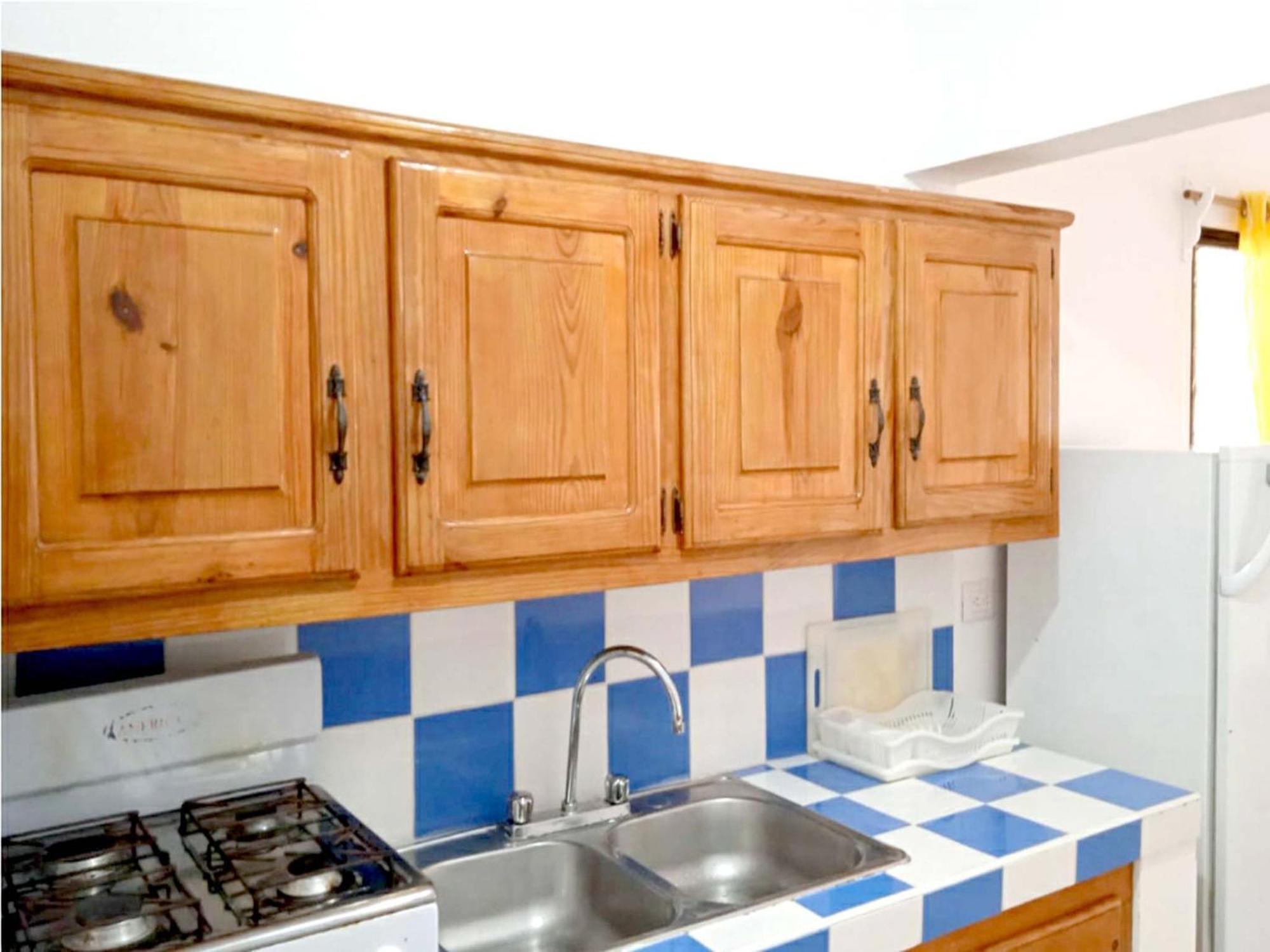 House Jardin Del Caribe Aparthotel Las Terrenas Rum bild