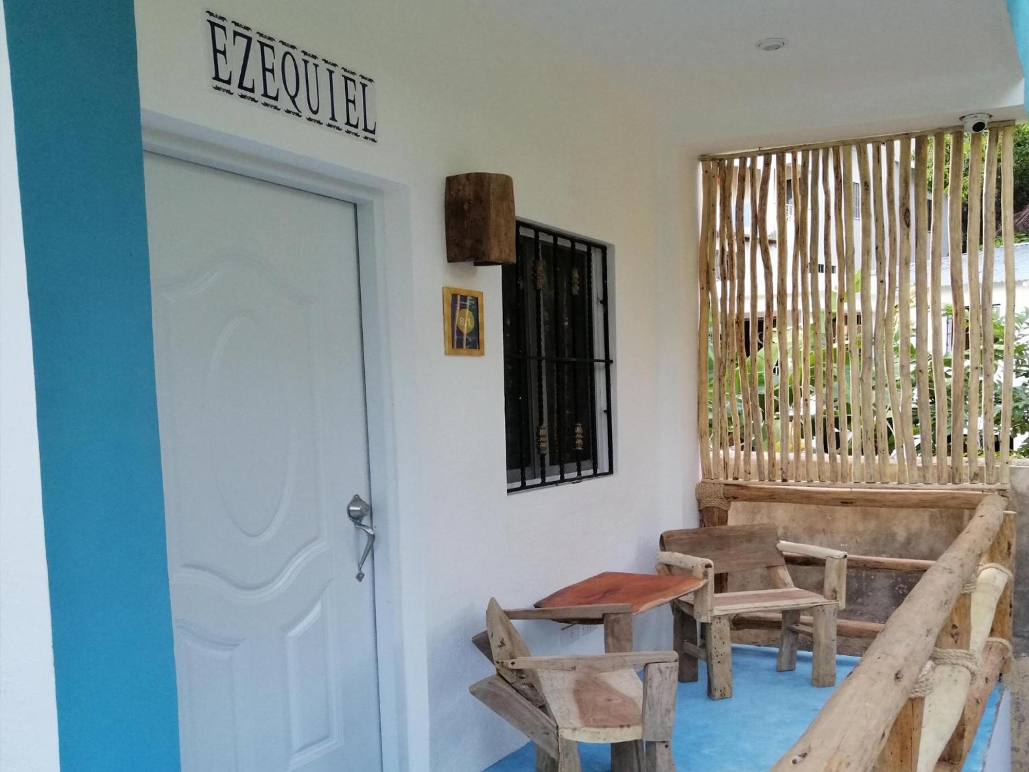 House Jardin Del Caribe Aparthotel Las Terrenas Rum bild