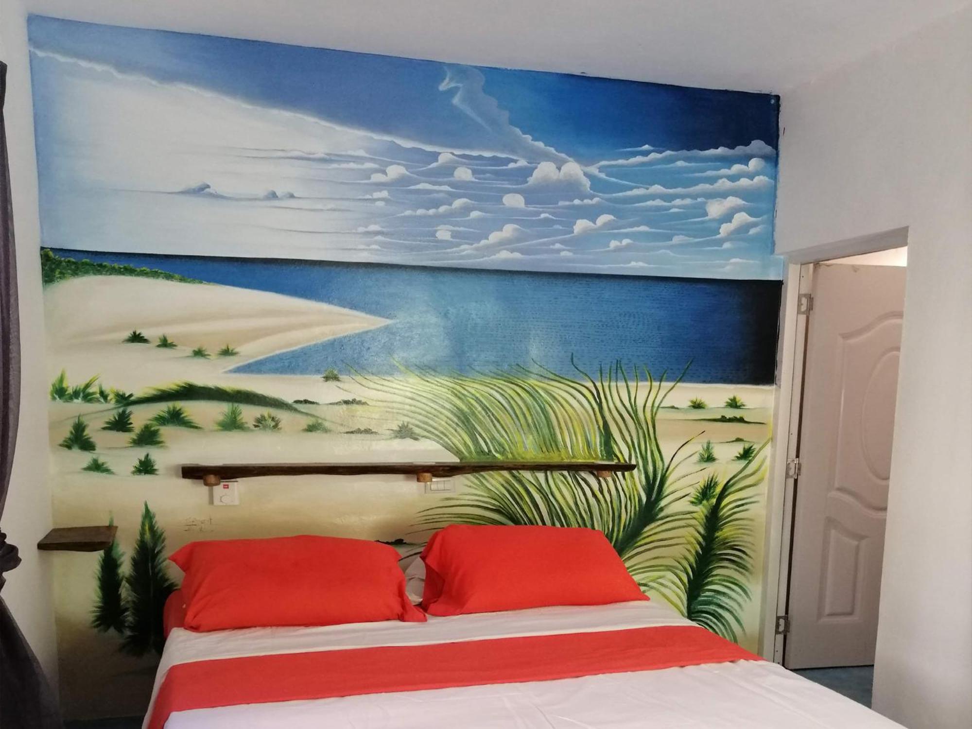 House Jardin Del Caribe Aparthotel Las Terrenas Rum bild