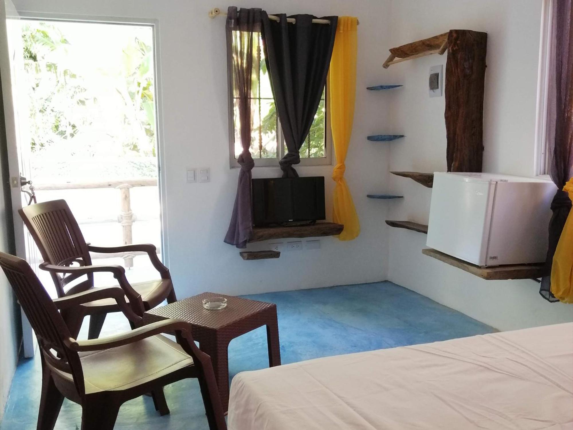 House Jardin Del Caribe Aparthotel Las Terrenas Rum bild