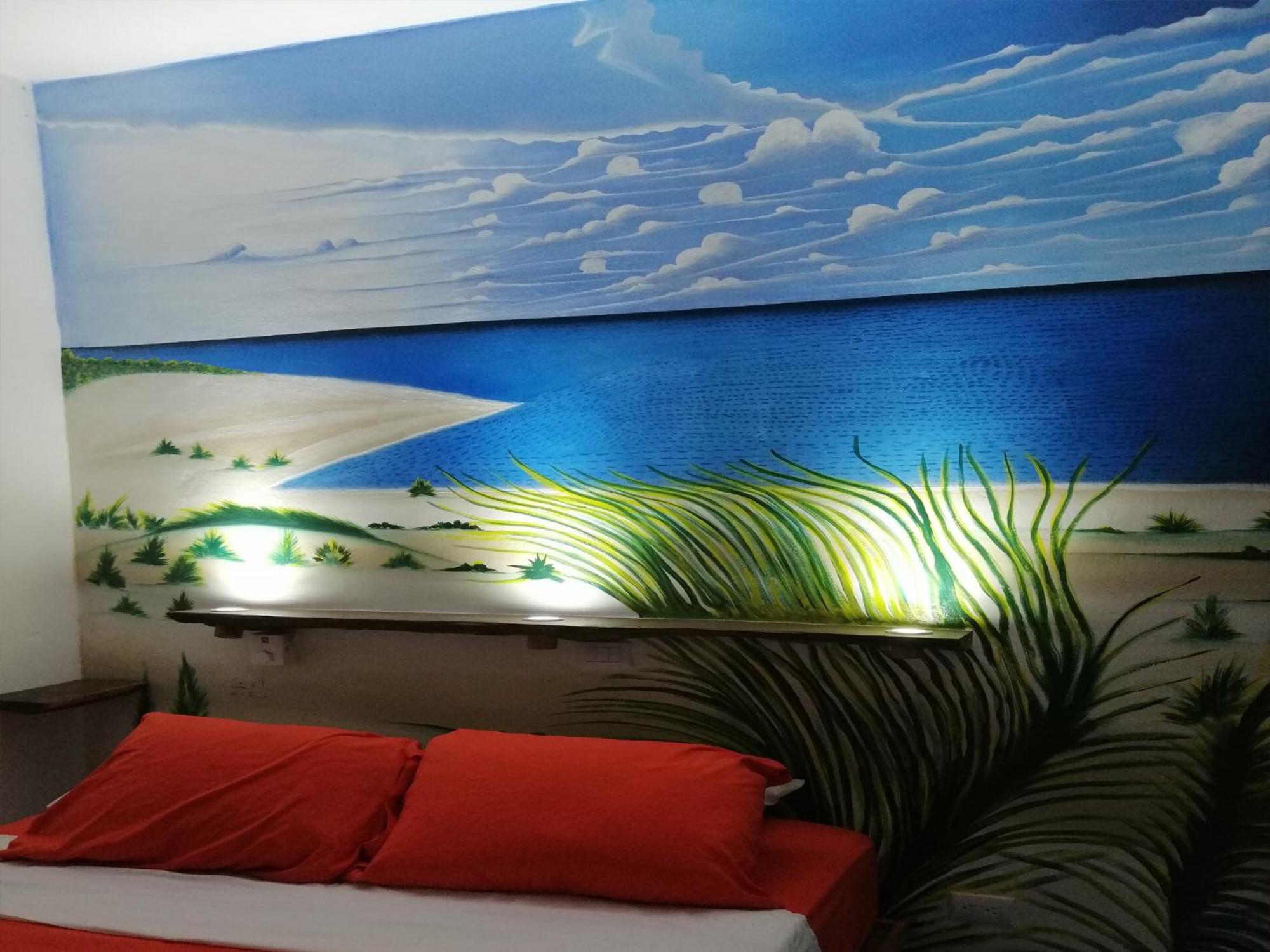 House Jardin Del Caribe Aparthotel Las Terrenas Rum bild