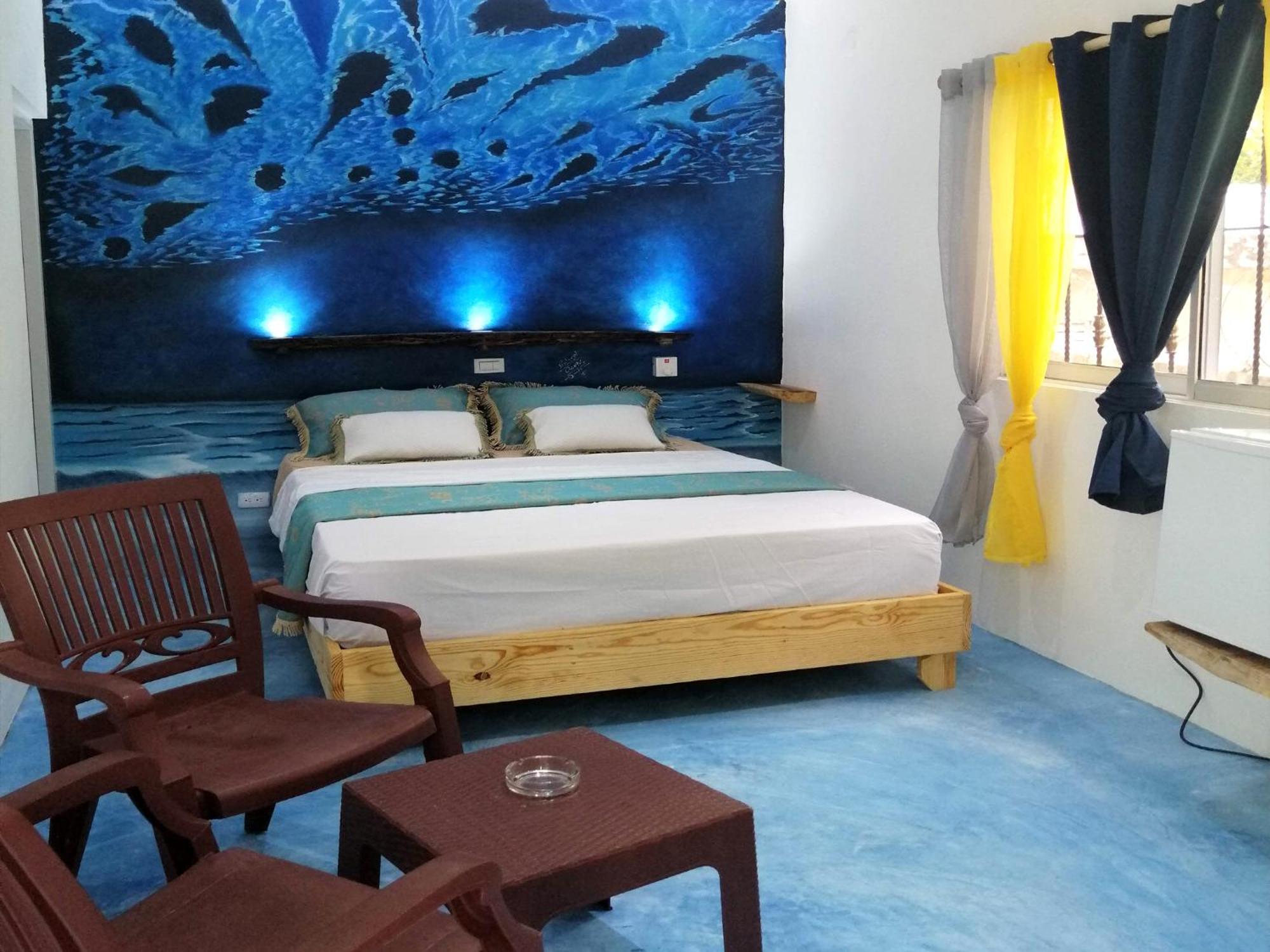 House Jardin Del Caribe Aparthotel Las Terrenas Rum bild