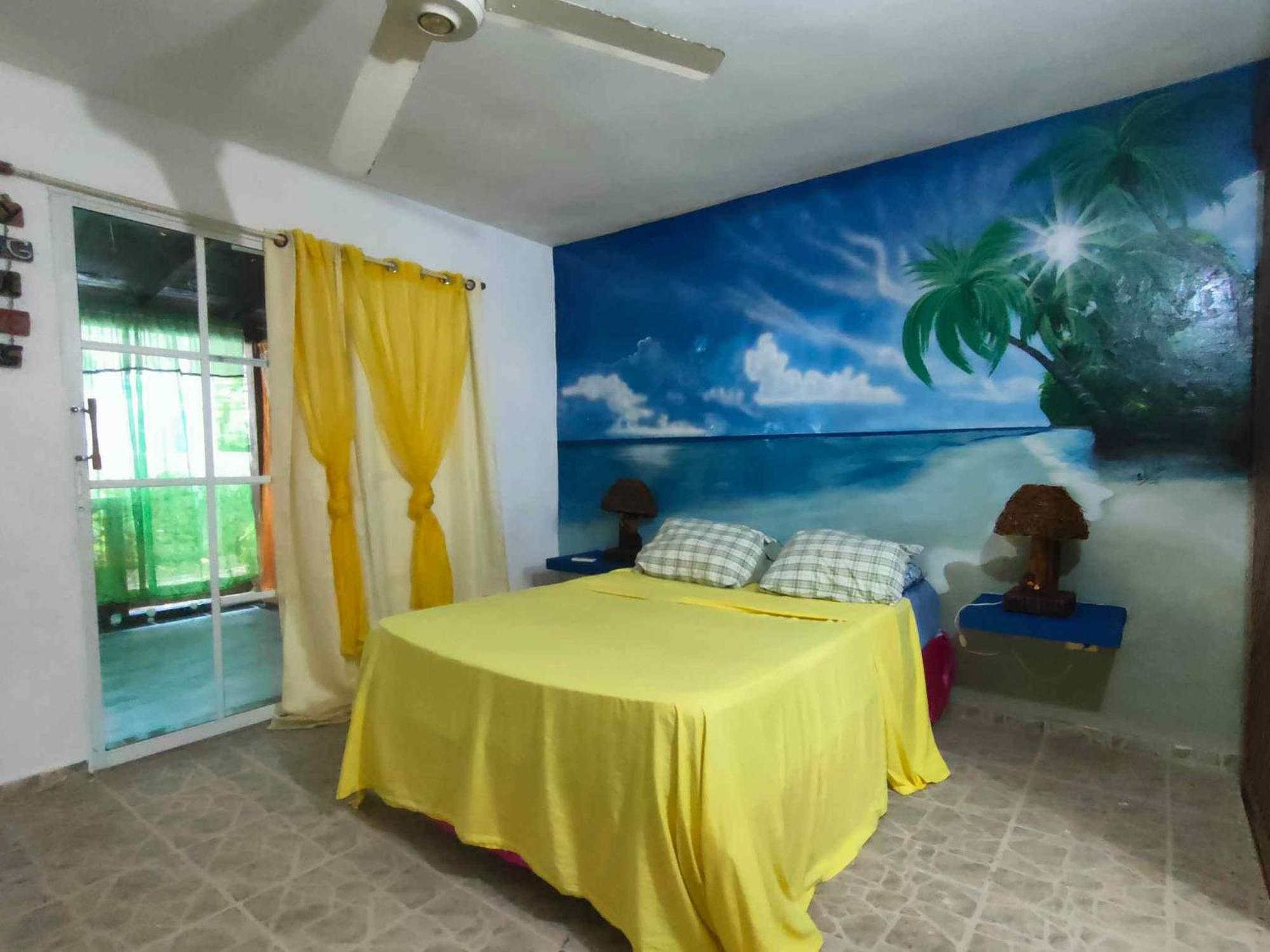 House Jardin Del Caribe Aparthotel Las Terrenas Exteriör bild