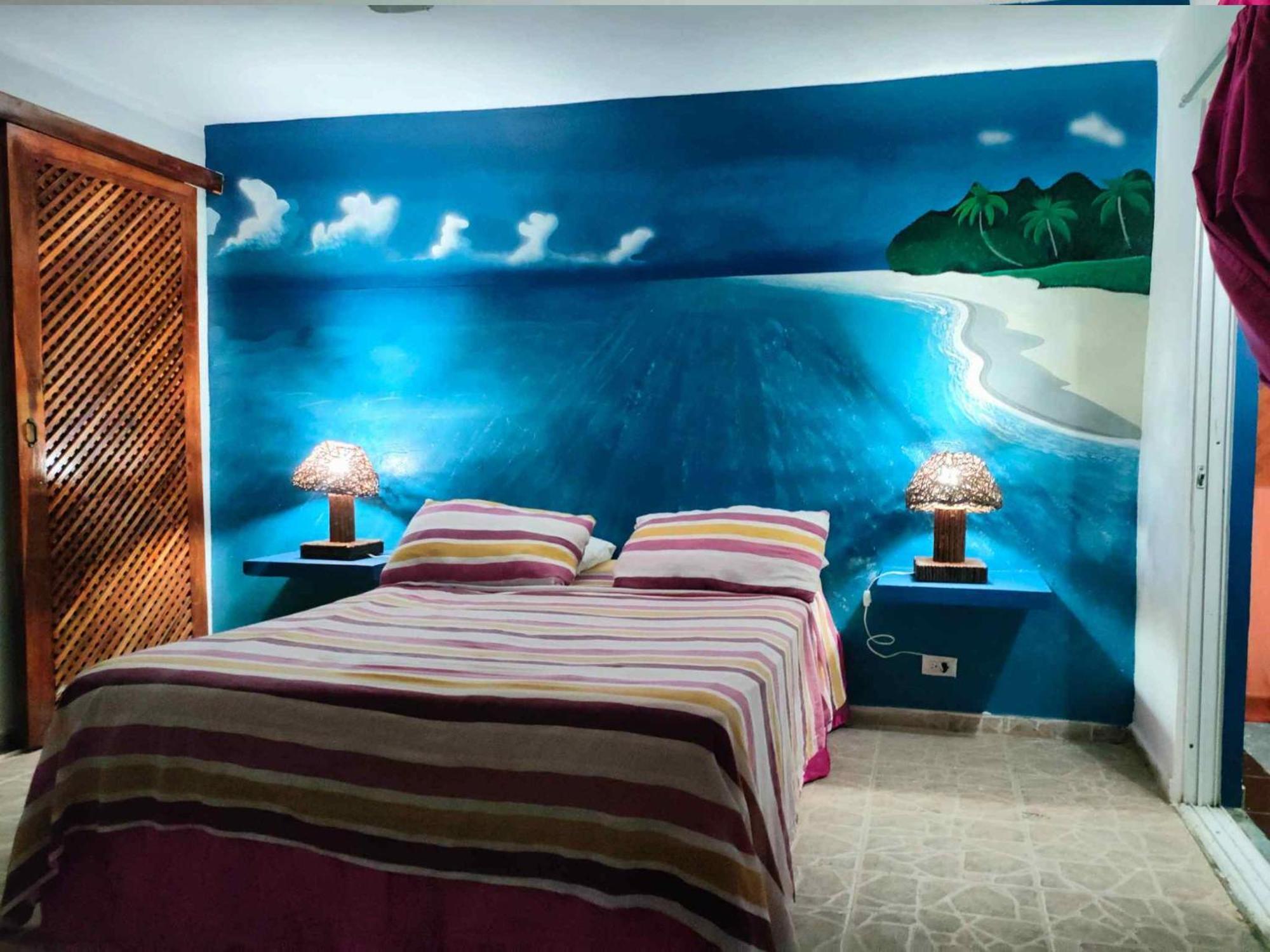 House Jardin Del Caribe Aparthotel Las Terrenas Exteriör bild